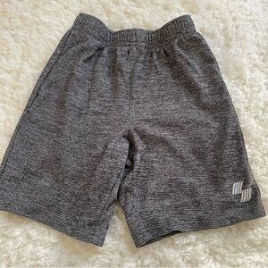 Place Sport Kids Boys‎ Athletic Shorts Gray 5T